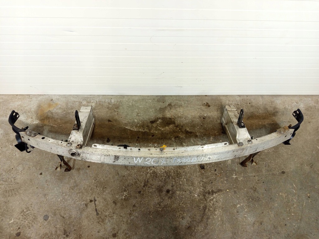 фото №1, Балка бампера перед передний отбойники mercedes e w207