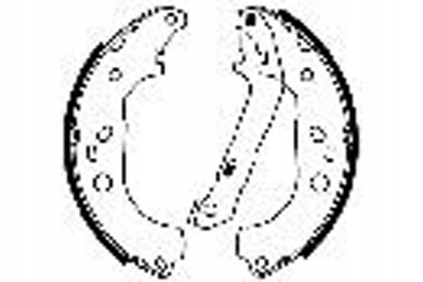 фото №1, Ferodo тормозные колодки тормозные ford focus ii mazda 3 1.4