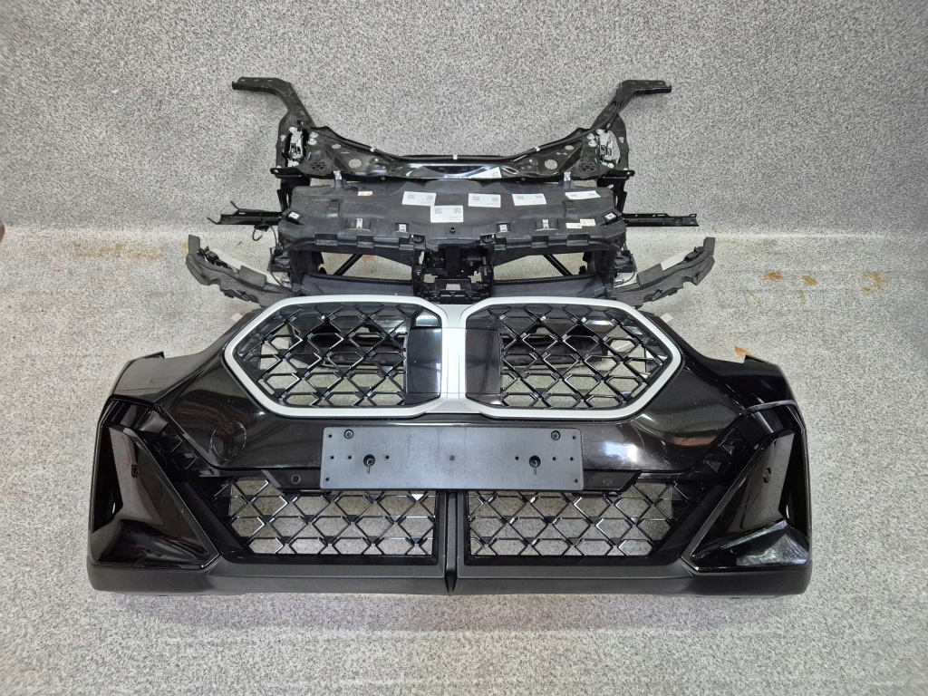 фото №1, Бампер перед передний усилитель pas передний балка оригинал bmw x2 u10