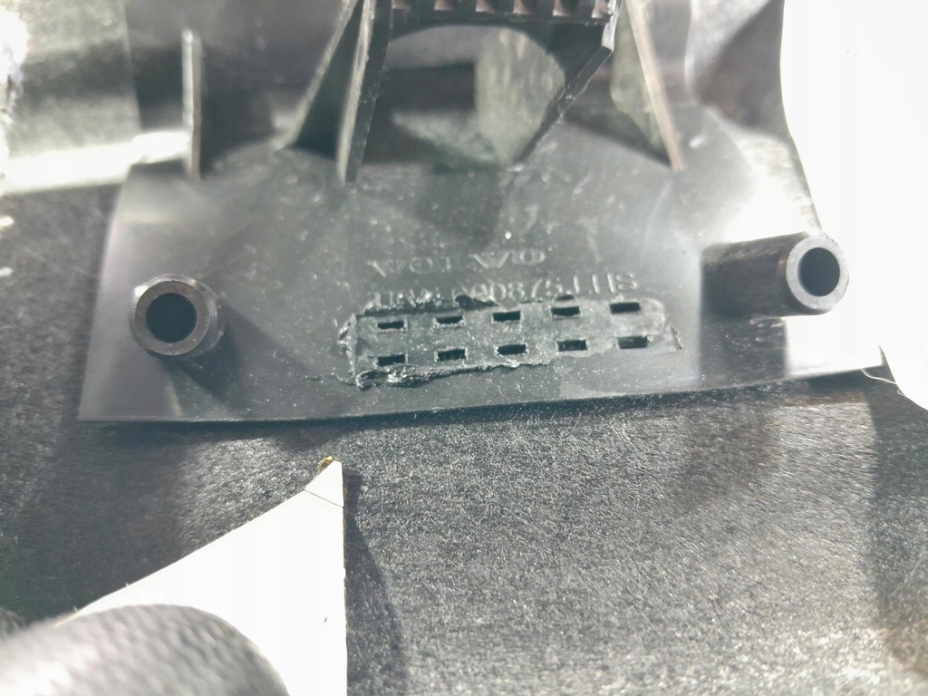 фото №7, Volvo xc60 i обшивка обивка багажника левый