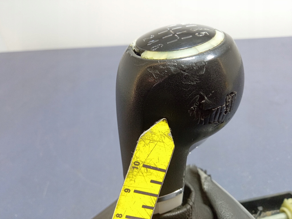 фото №11, Opel astra iii h домкрат рычаг переключения передач 055351706