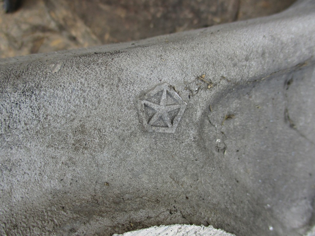 фото №4, Важіль задня правий jeep grand cherokee wk2 10-16