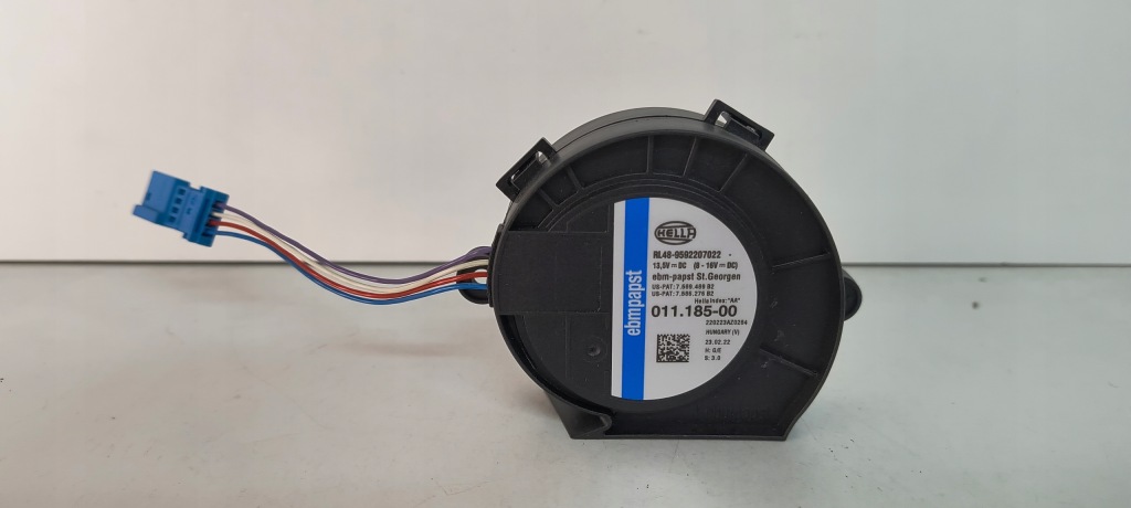 Купить Вентилятор вентилятор фонари фара led porsche cayenne