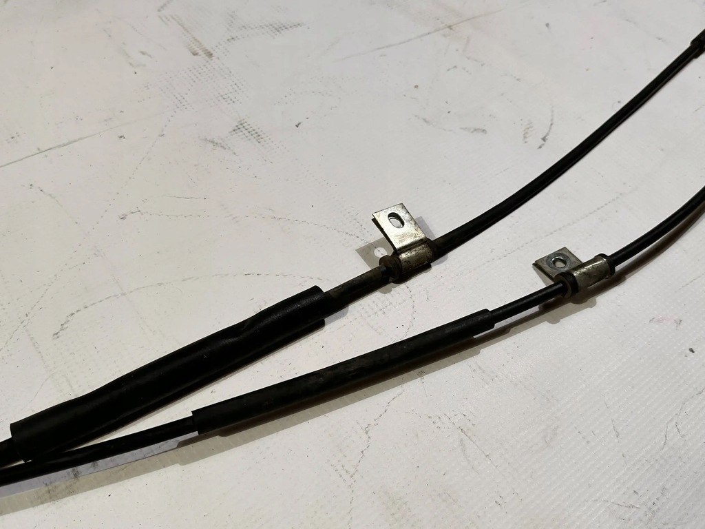 фото №8, Трос троси гальма ручного chevrolet corvette c5 1997 - 2004