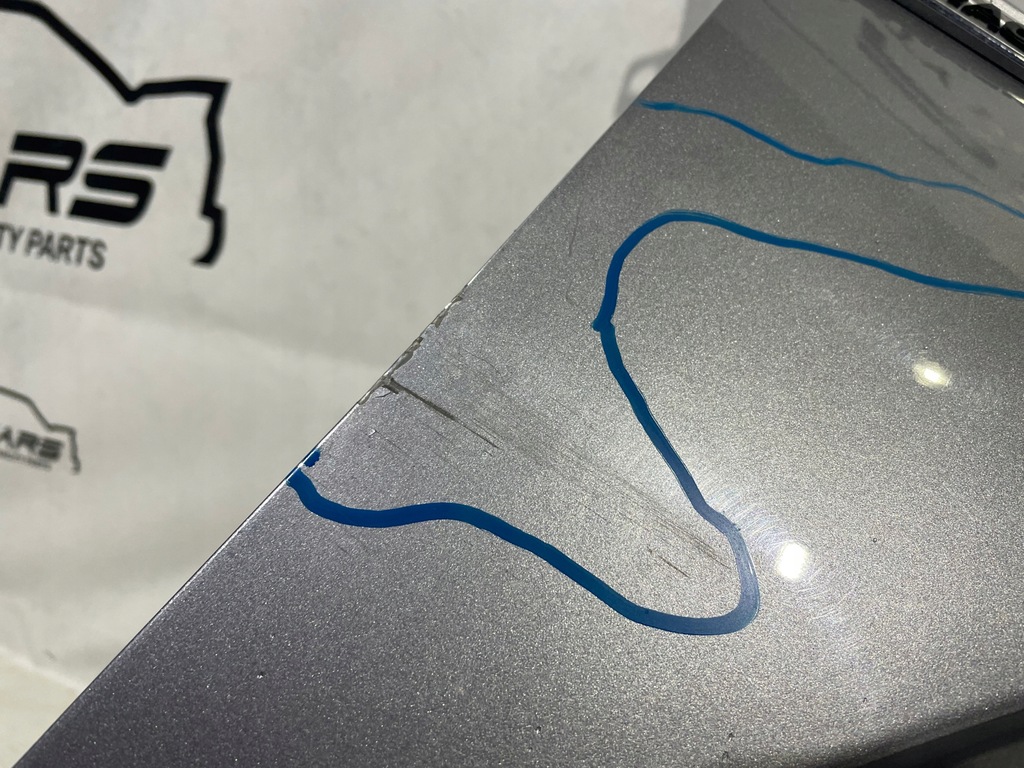 фото №8, Vw passat b8 alltrack крила правий перед 14-19 r