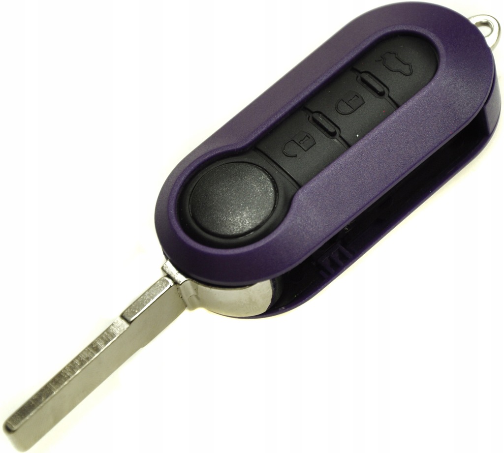 фото №1, Fiat citroen peugeot chrysler ford abarth ключ