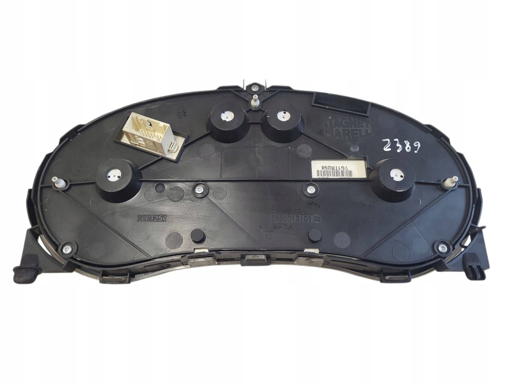 Панель citroen jumpy 555001310102 Оригинал