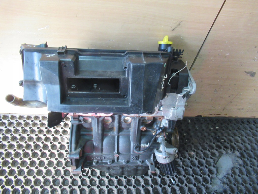 фото №8, Двигун d4f702 renault twingo 1.2 16v 75km