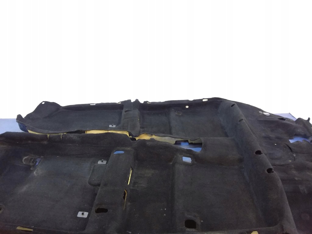 фото №2, Kia ceed ii kombi коврик обшивка пол