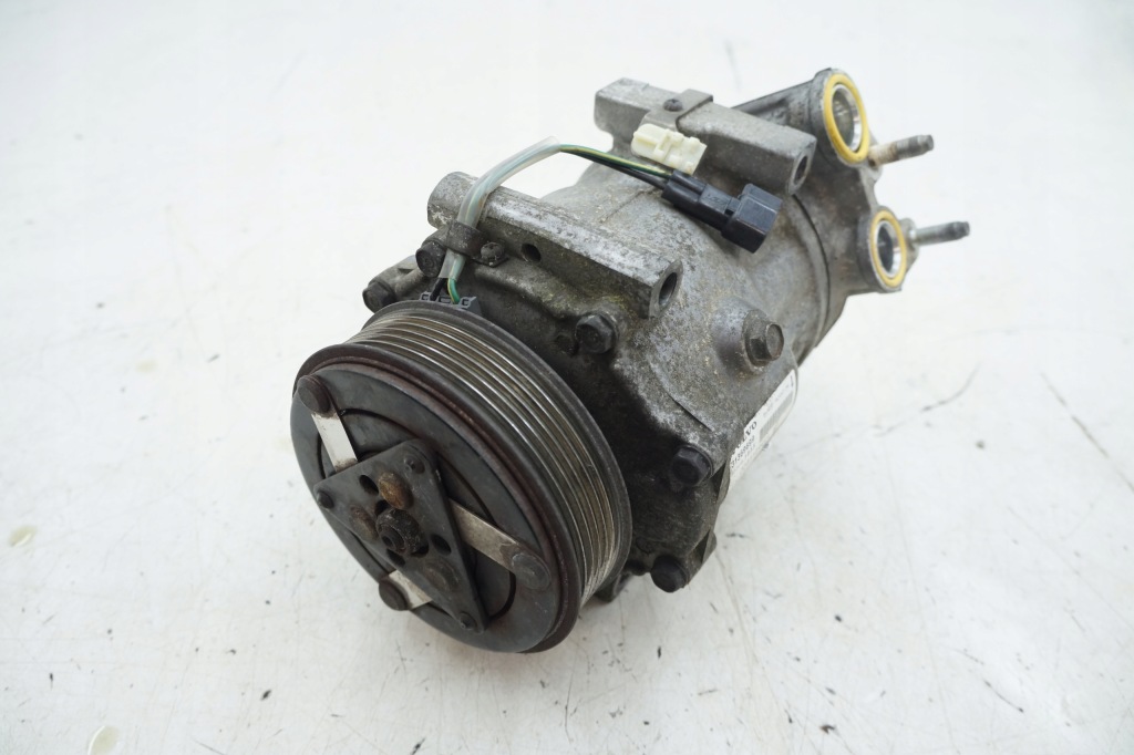 фото №6, Компрессор компрессор кондиционера кондиционер volvo v60 s60 ii 31369699