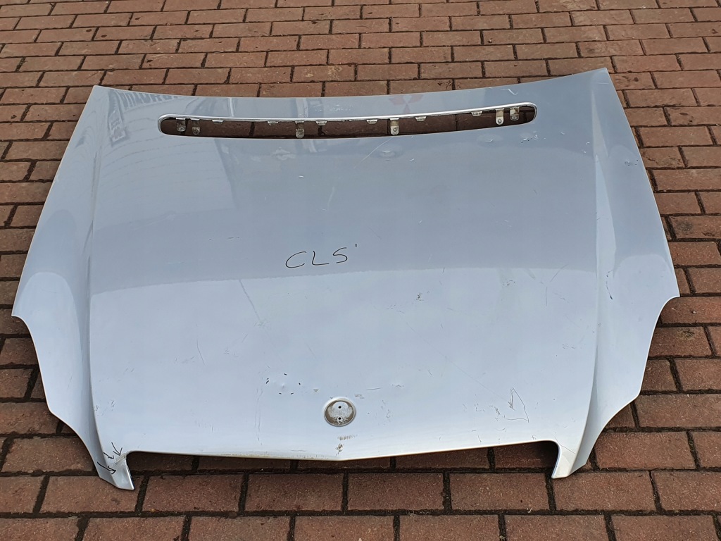 Купити Mercedes cls w219 a219 капот