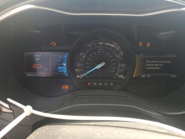 фото №8, Направляющая бампера перед bdb левый lub правый ford fusion mk5 19 lift usa