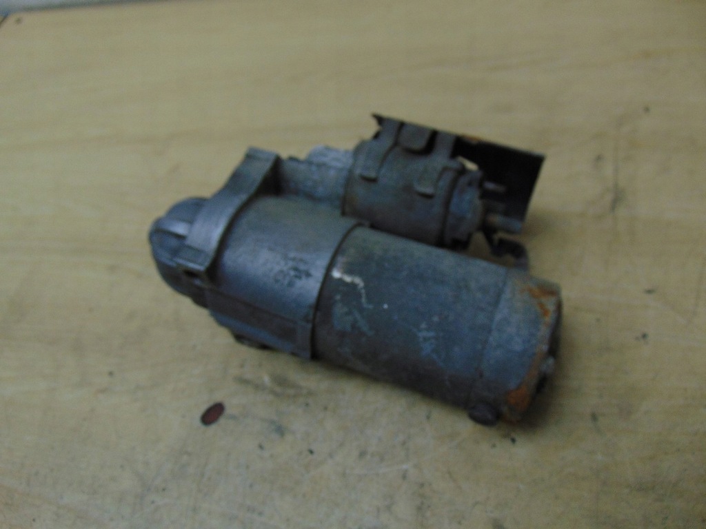 фото №9, Стартер chevrolet tahoe ii 1999- 5.3