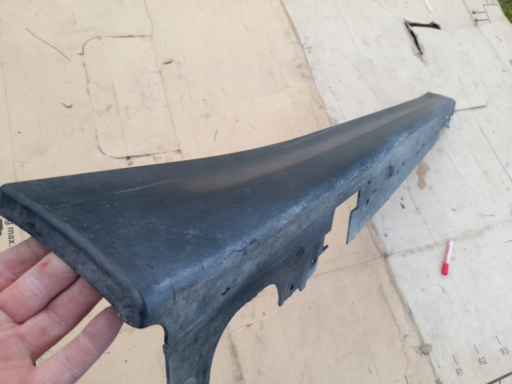 фото №3, Поріг молдинг права mini f54