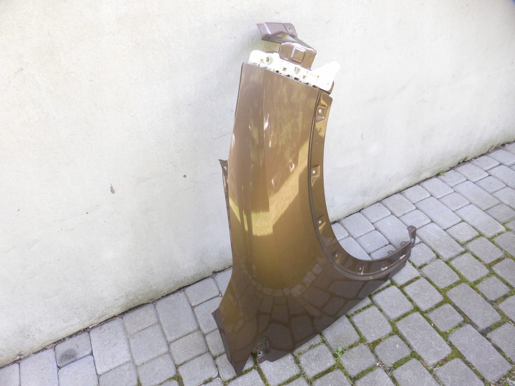 фото №7, Eclipse cross крыло перед передний правый poznań