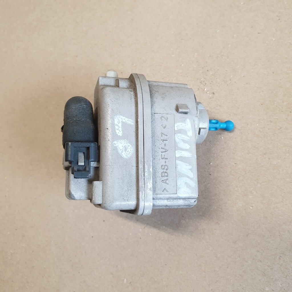 фото №4, Моторчик регулювання фара renault twingo i оригінальний номер