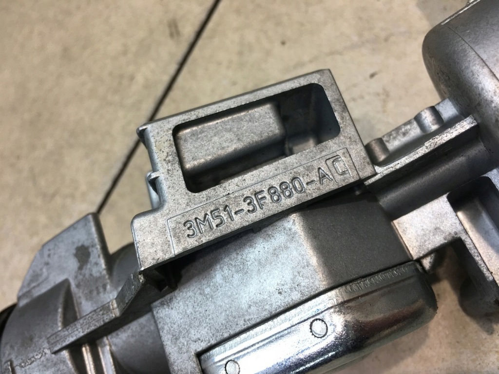 фото №5, Замок зажигания ключ mazda 5 i 2.0 cd 3m513f880ac