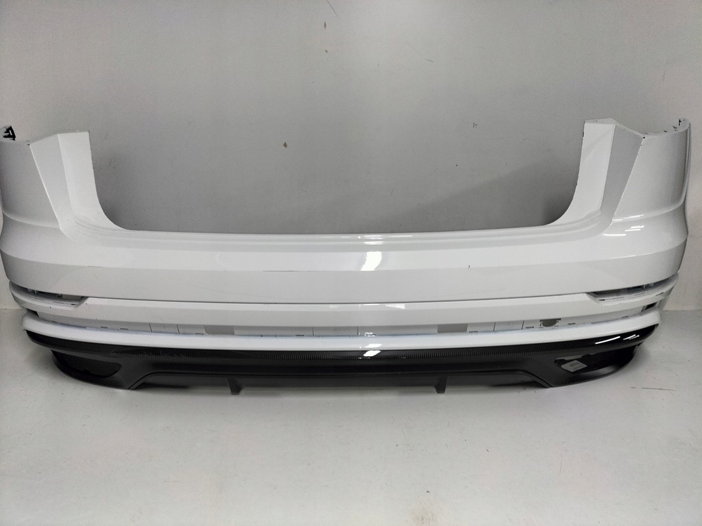 фото №1, Бампер задній задня audi q8 sq8 4m8 18- sline