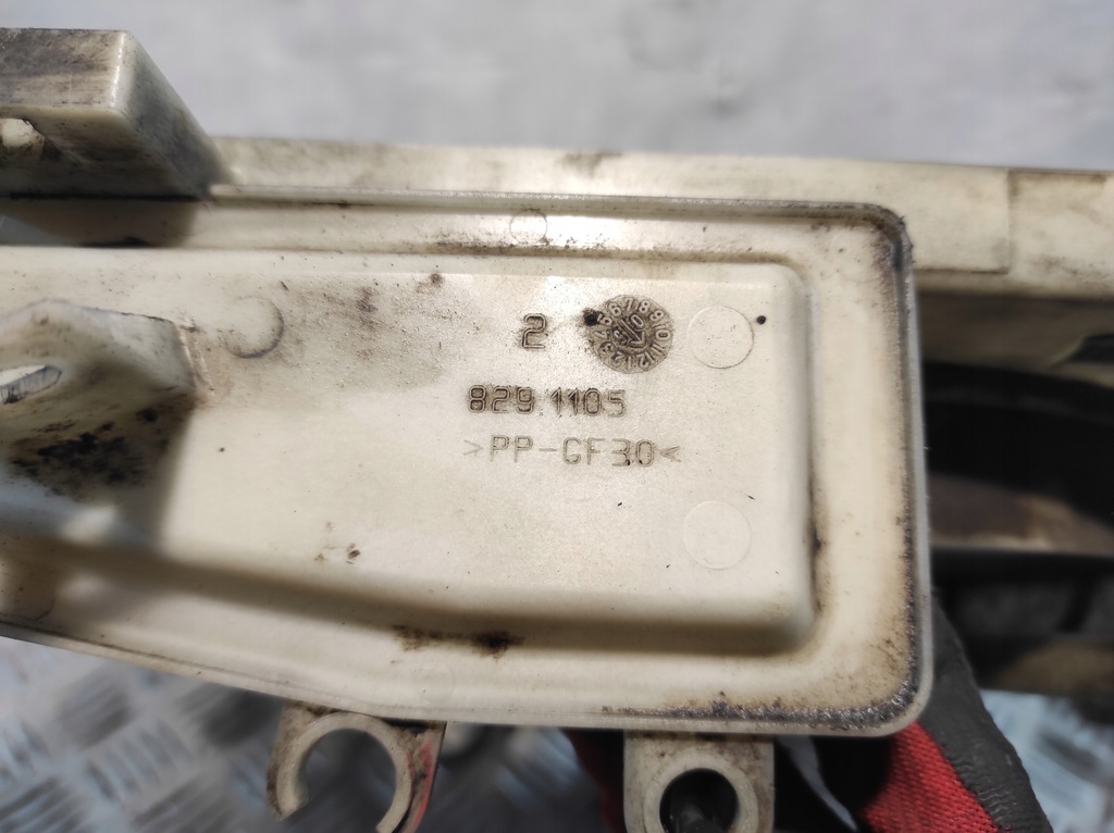 фото №9, Вентилятор радиатора peugeot 107 1.0 b 16360-0q010-00 gate