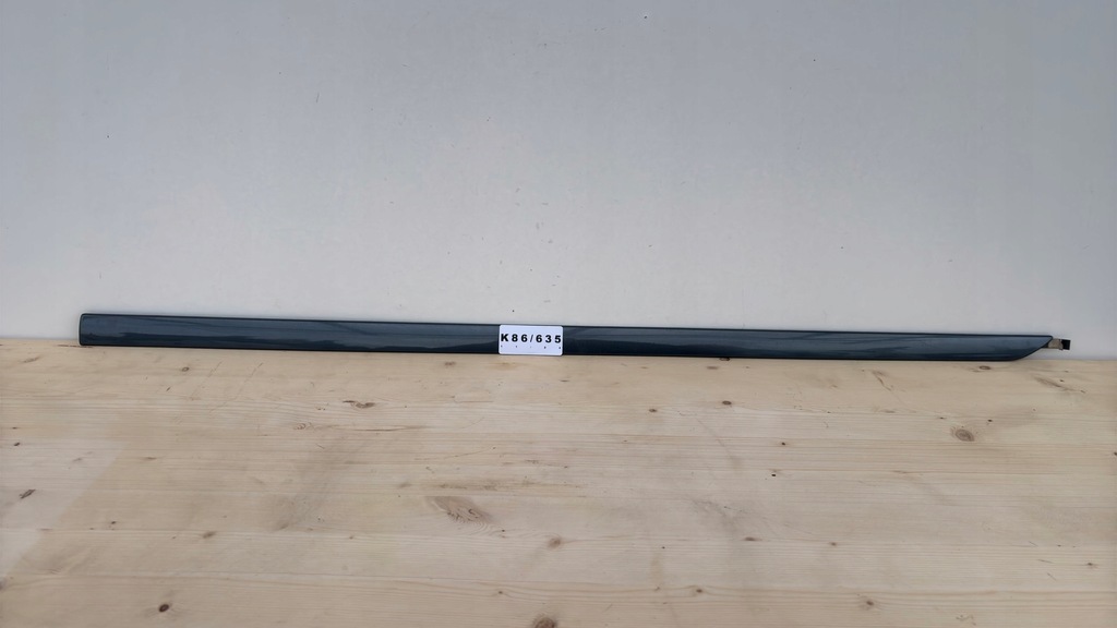 фото №1, Skoda rapid молдинг двері ліва перед накладка 5ja853515 k86/635