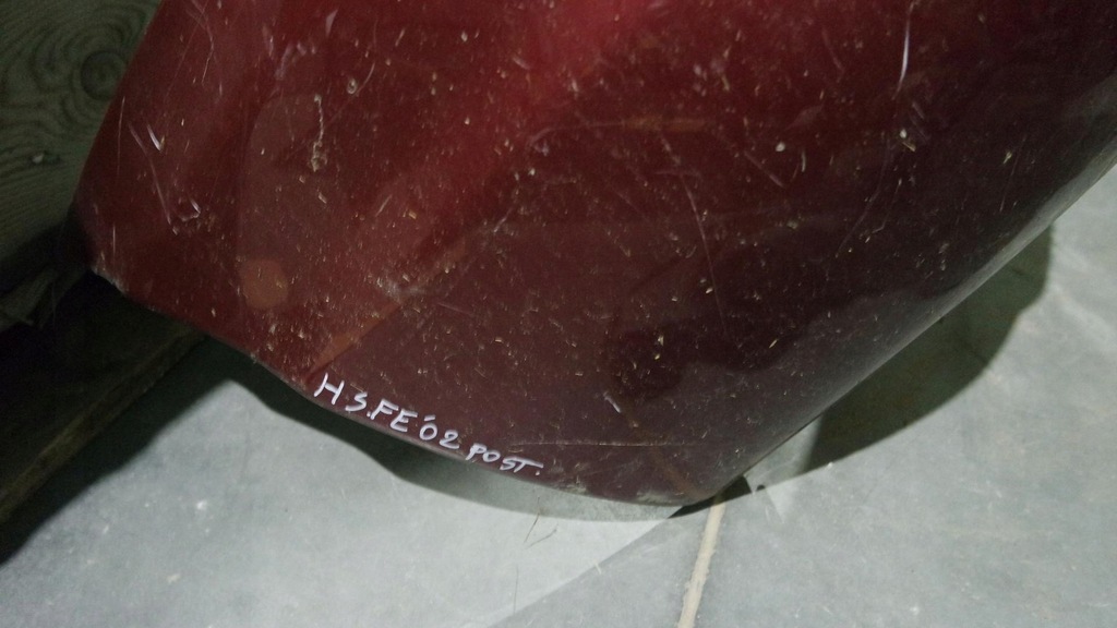 фото №11, Бампер задній задня hyundai santa fe 200r.