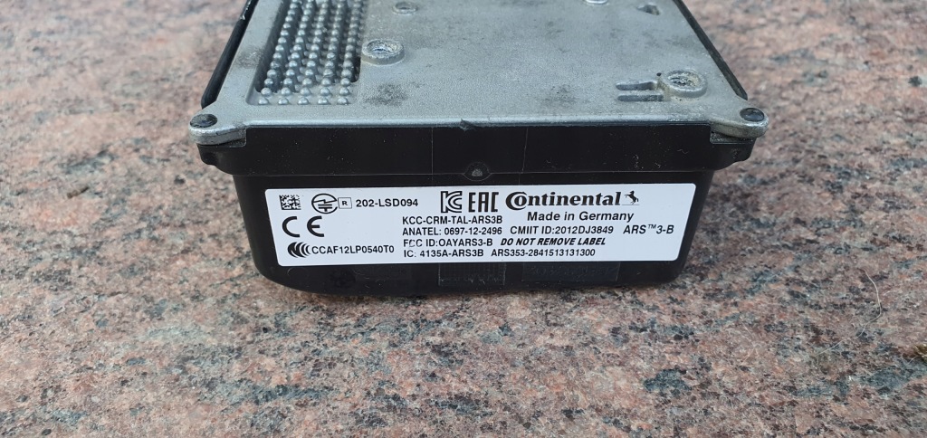 фото №9, Bmw 3 f30 f31 5 f10 f11 7 f01 f02 x3 f25 x5 f15 x6 f16 датчик радар