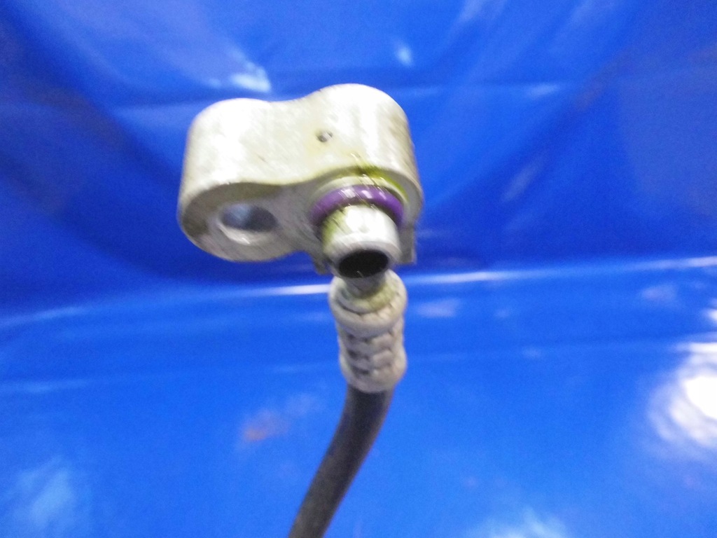 фото №4, Шланг кондиціонера opel zafira b 05-11rok