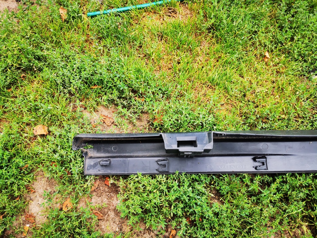 фото №10, Honda cr-v iv молдинг порог правая 17-