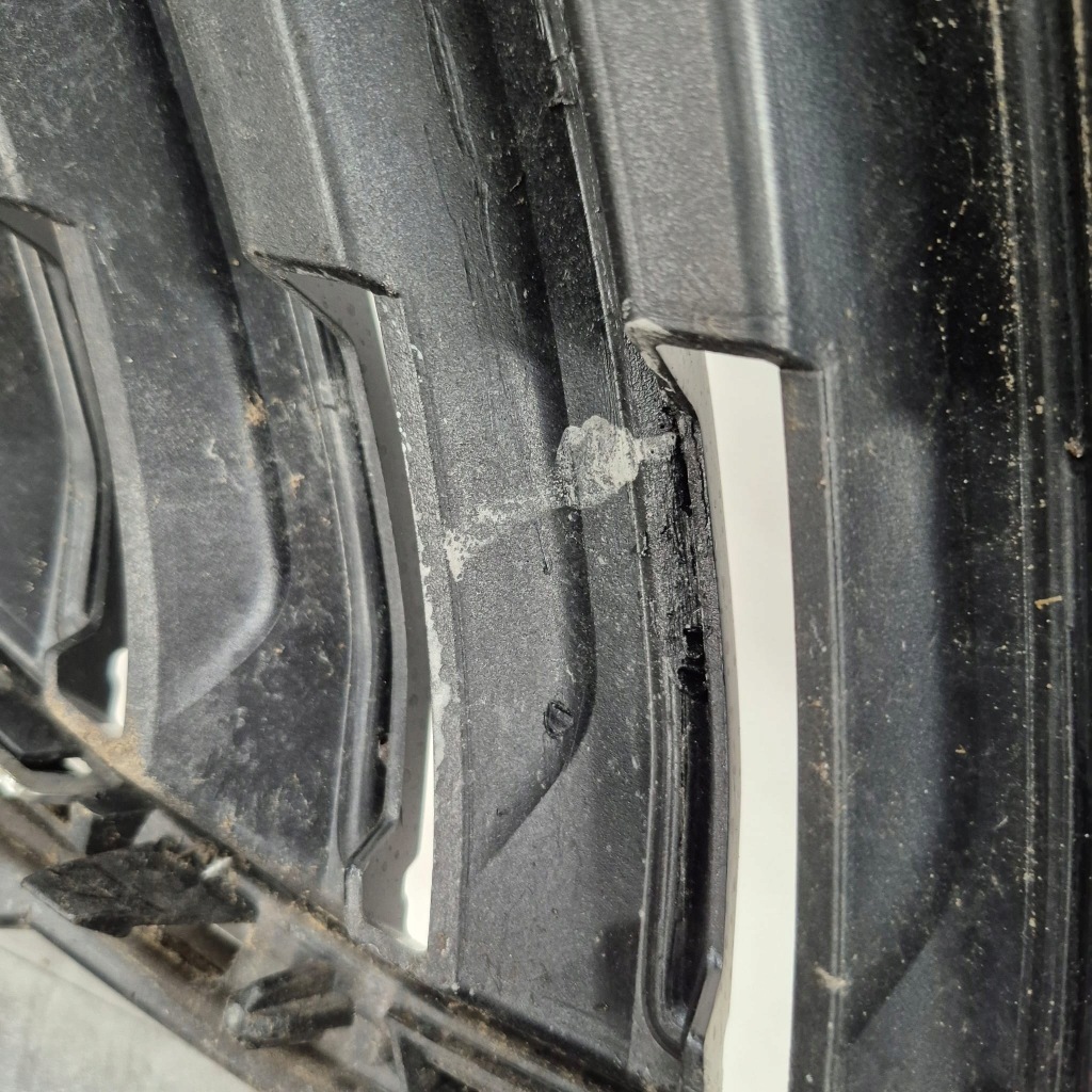 фото №11, Skoda octavia iii lift 17- бампер перед передній 5e0807221n