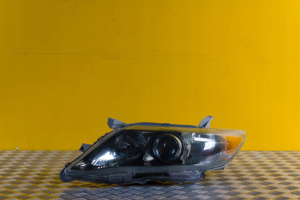 фото №1, Toyota camry 2009- фара лампа перед левая usa