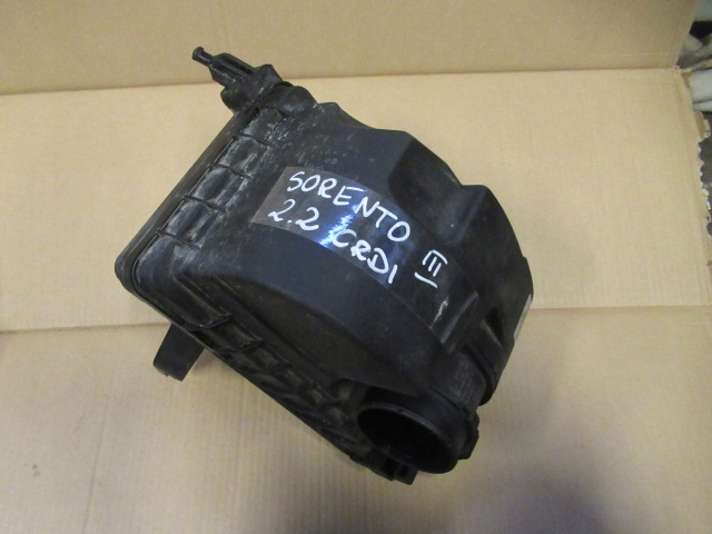 фото №1, Kia sorento iii корпус фильтра воздуха 2.2 crdi