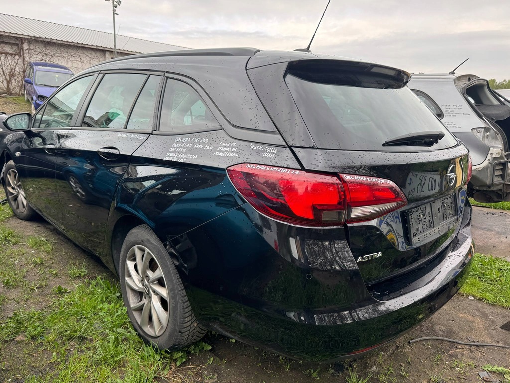 фото №15, Opel astra k lift комплект сидінь сидіння сидіння заднє сидіння