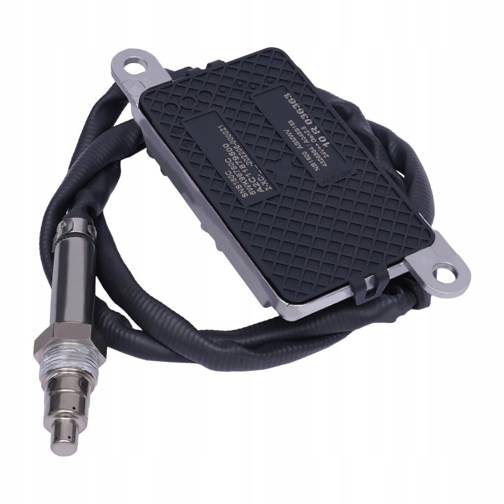 Nox датчик кислорода nox do двигателя cummins 5wk96750c Доставка