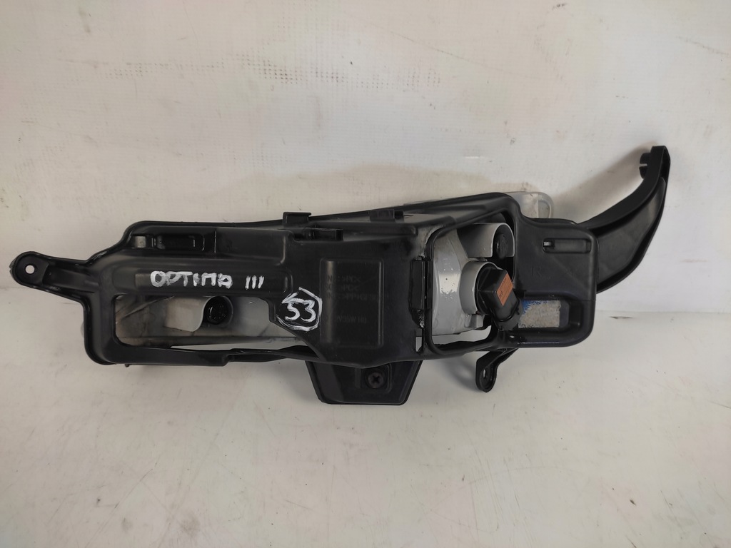 фото №8, Kia optima iii противотуманная фара правый передний перед 2010-