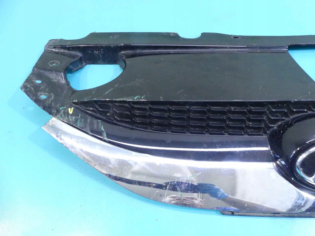 фото №7, Решітка радіатора решітка радіатора hyundai ix35 09-13