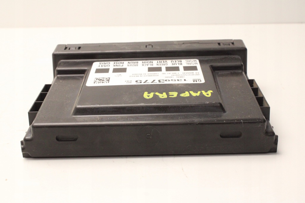 фото №5, Opel ampera insignia модуль комфорту 13593775