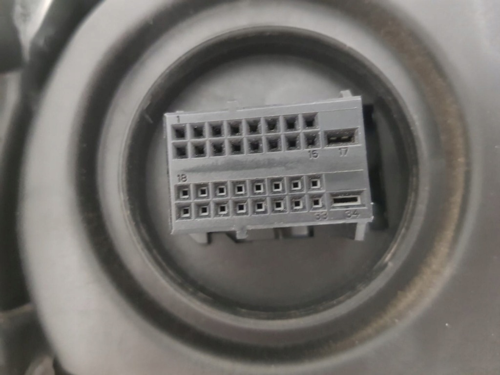 Mini f55 f56 фара правый  передняя перед фара full led 7494884 Доставка