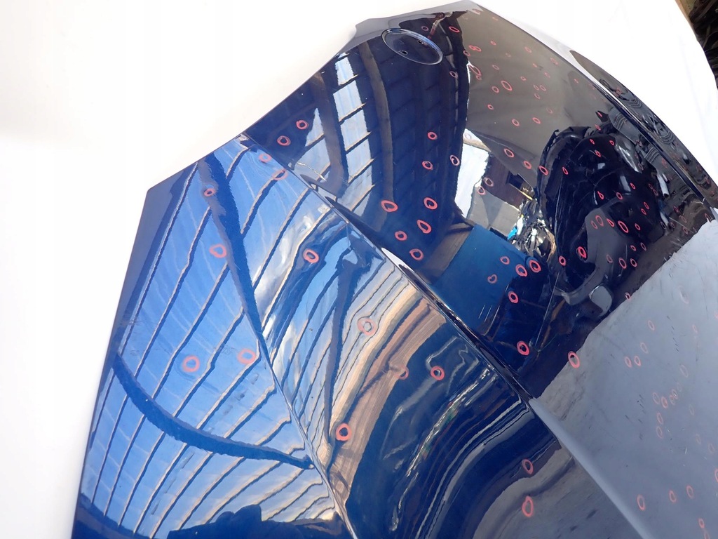 фото №10, Bmw 3 g20 g21 18- капот крышка двигателя