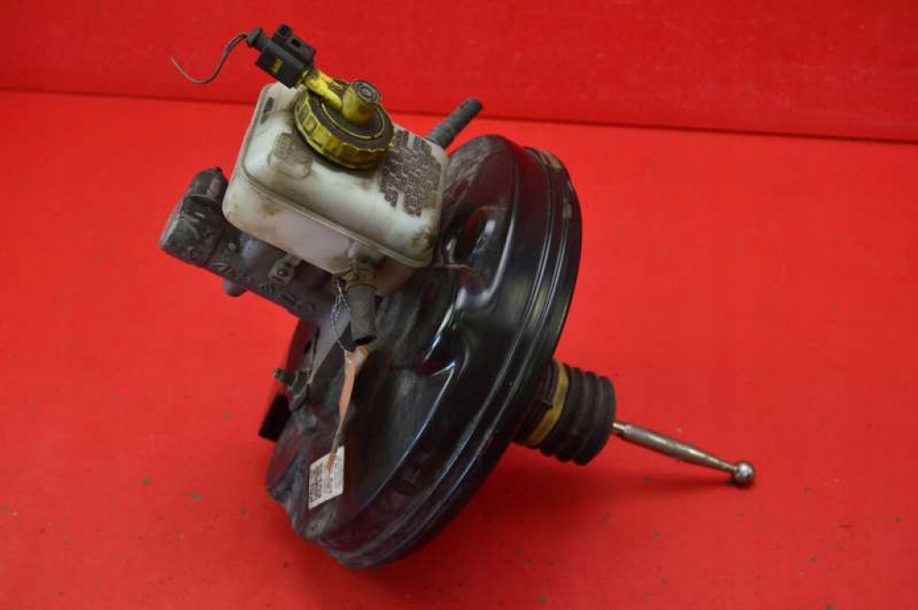 фото №6, Усилитель тормозов насос тормозная eu 1j1614105al skoda octavia 1 i 1.6 8v 102 km 00-10