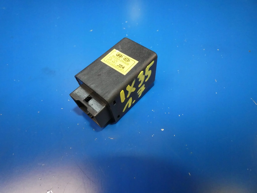 фото №1, Hyundai ix35 sportage iii модуль імобілайзер