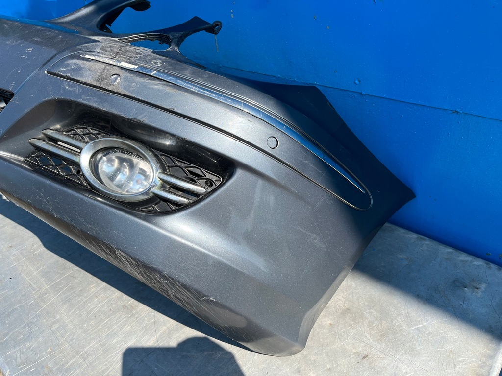 фото №8, Mercedes w211 lift avantgarde бампер перед pdc xe