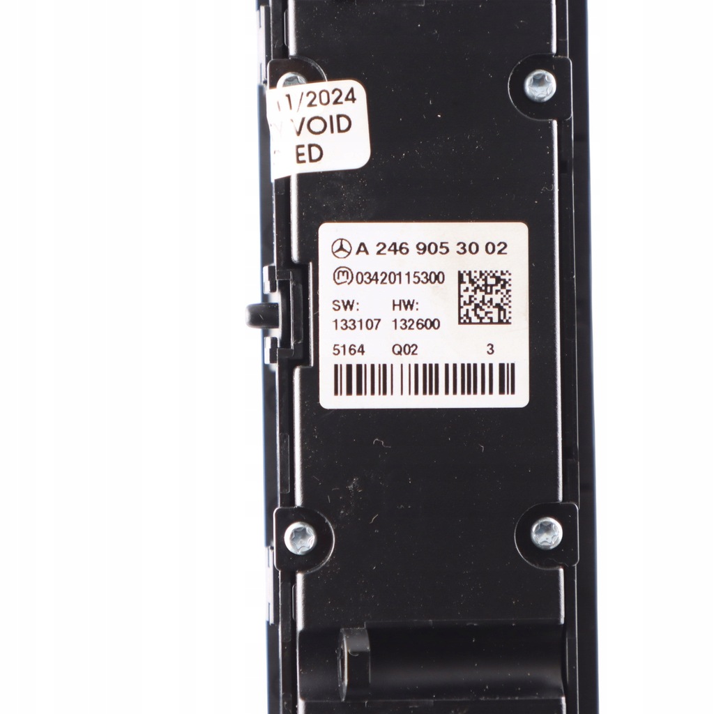 фото №10, Mercedes cla c117 w176 w246 панель кнопок переключателей a2469053002