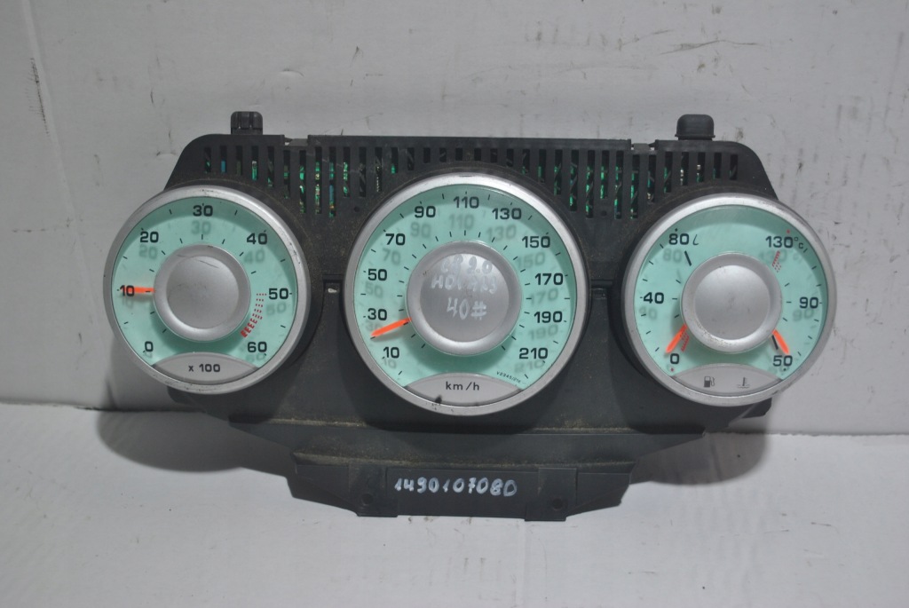 Купити Лічильник приладова панель citroen c8 2.0 hdi 1490107080