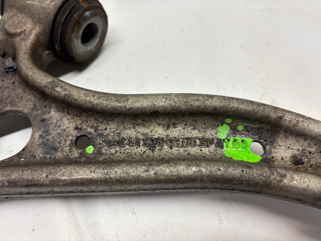 фото №8, Mercedes w176 w246 рычаг левый перед левый передний a2463330300