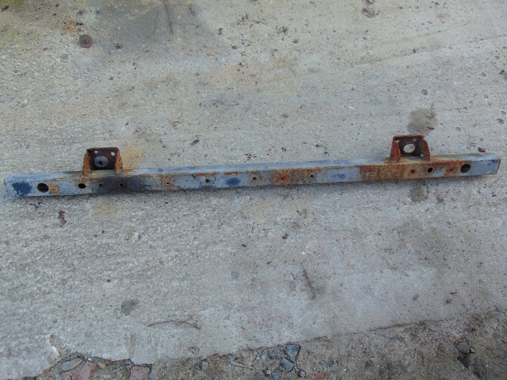 фото №7, Балка бампера перед pod радіатор opel combo d doblo ii 2010-