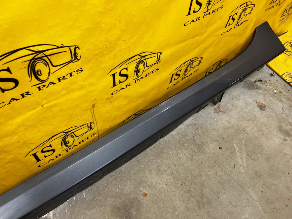 фото №9, Bmw seria 1 f40 молдинг накладка порог левая b39