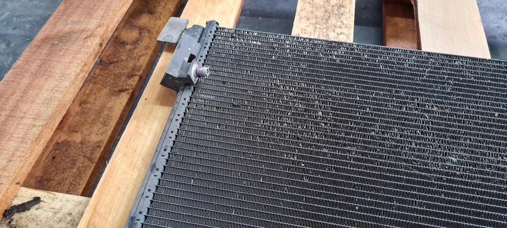 фото №6, A6 c8 4k радиатор кондиционера конденсатор 4m0816411b q7 4m q8