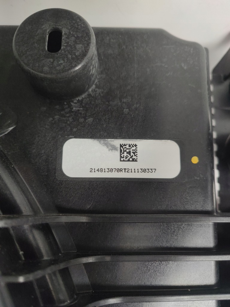 фото №15, Pas передній радіатор жалюзі dacia sandero / stepway iii 3