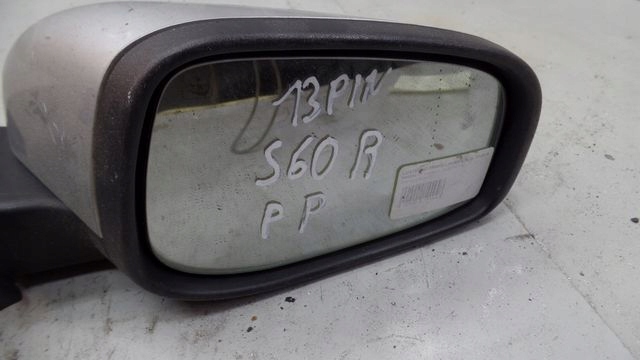 фото №5, Volvo s60r дзеркало праве зовнішнє 13pin