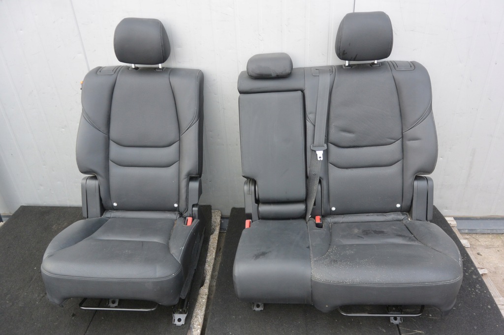 фото №1, Mazda cx9 ii tc заднее сиденье drugi trzeci ряд 16-